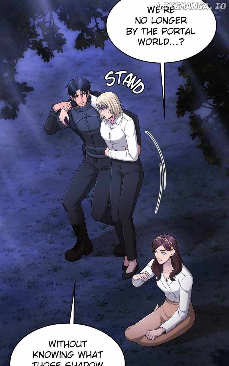Paranoid Mage Chapter 60 92
